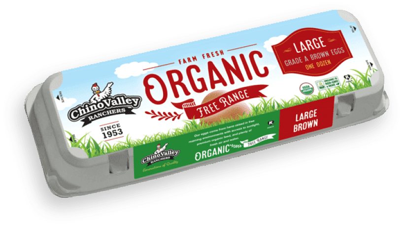 Organic Eggs