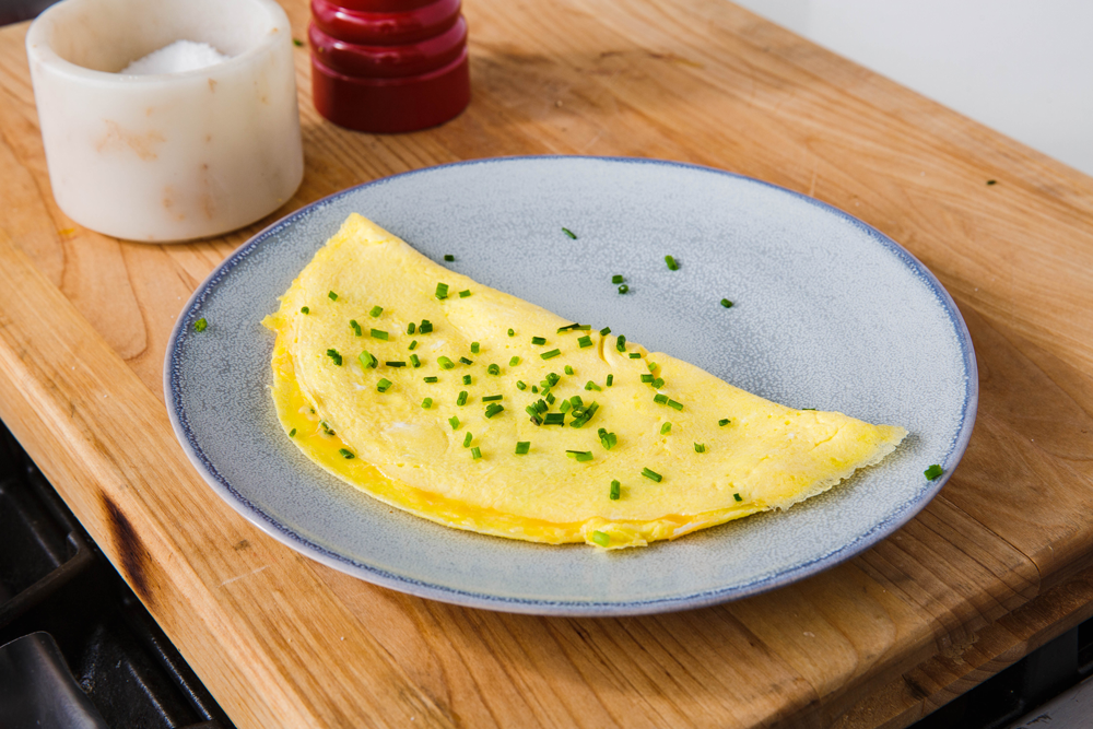 How to Cook the Perfect Omelette